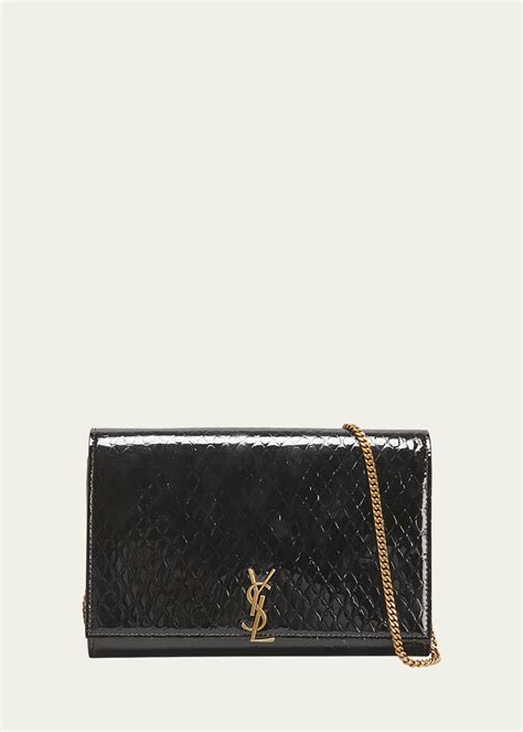 price for ysl wallet with chain